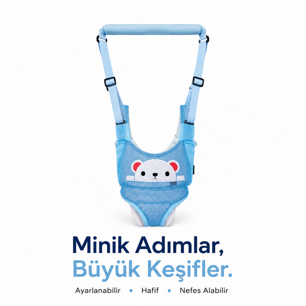 Babioso İlk Adım Destek Kemeri